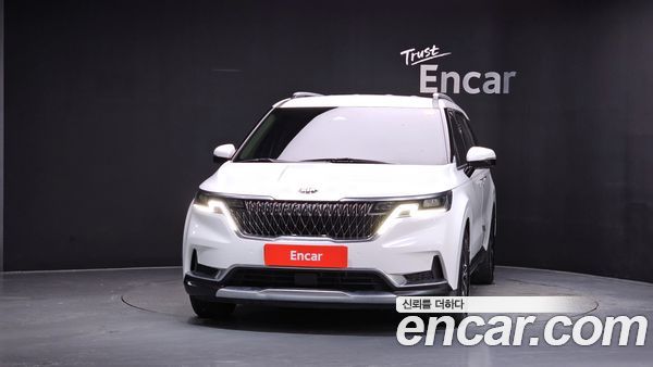 Kia Carnival 2021, фото 3