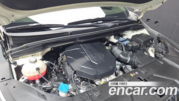 Kia Carnival 2021, фото 6