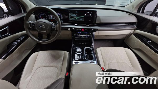 Kia Carnival 2021, фото 10
