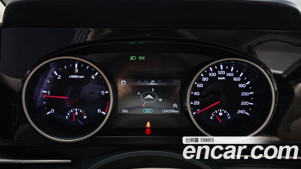 Kia Carnival 2021, фото 11