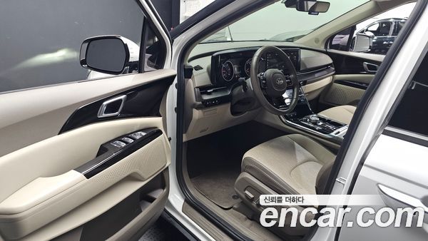 Kia Carnival 2021, фото 13