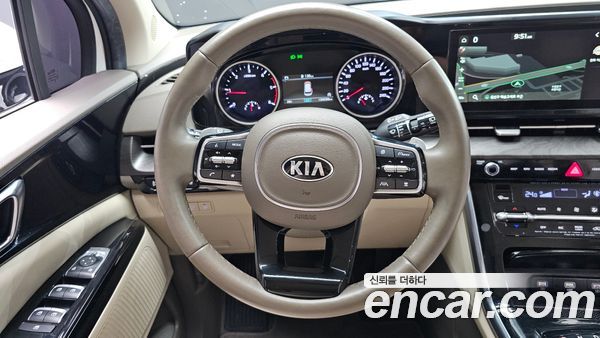 Kia Carnival 2021, фото 18