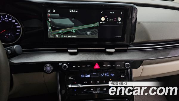 Kia Carnival 2021, фото 19