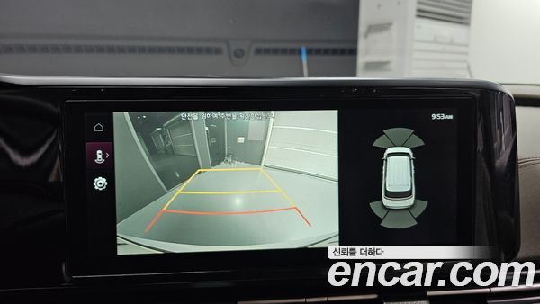 Kia Carnival 2021, фото 20