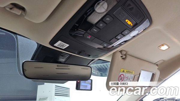 Kia Carnival 2021, фото 25