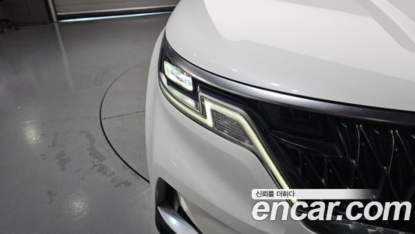 Kia Carnival 2021, фото 8