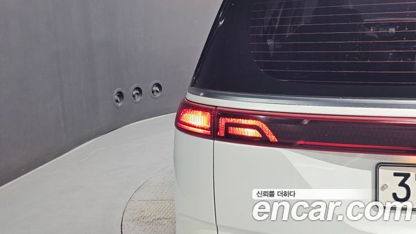 Kia Carnival 2021, фото 9