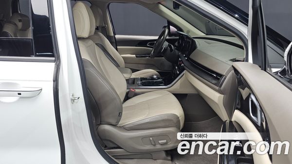 Kia Carnival 2021, фото 16