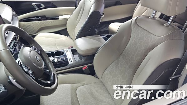 Kia Carnival 2021, фото 27