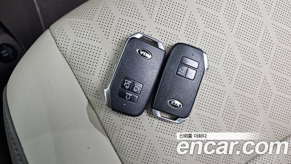 Kia Carnival 2021, фото 29
