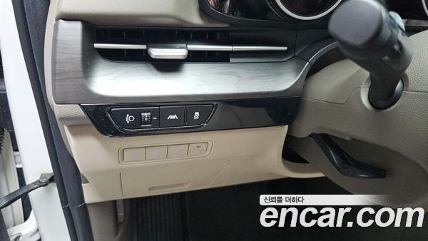 Kia Carnival 2021, фото 34