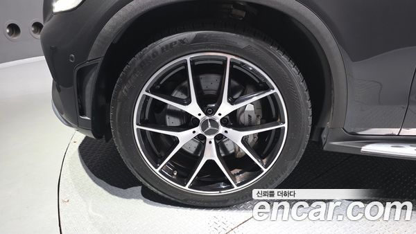 Mercedes-Benz GLC 2021, фото 5