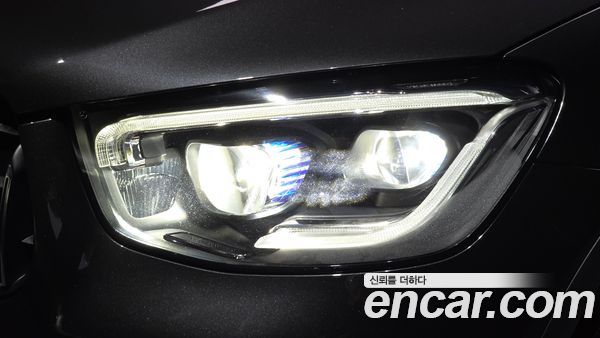 Mercedes-Benz GLC 2021, фото 8
