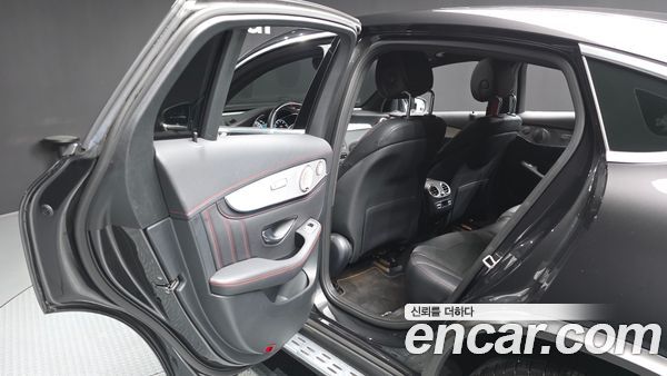 Mercedes-Benz GLC 2021, фото 16