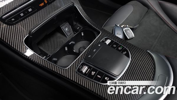 Mercedes-Benz GLC 2021, фото 29