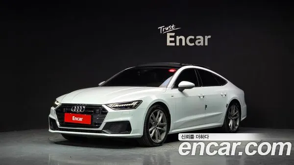 Audi A7 2020