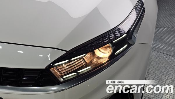 Kia K3 2022, фото 8