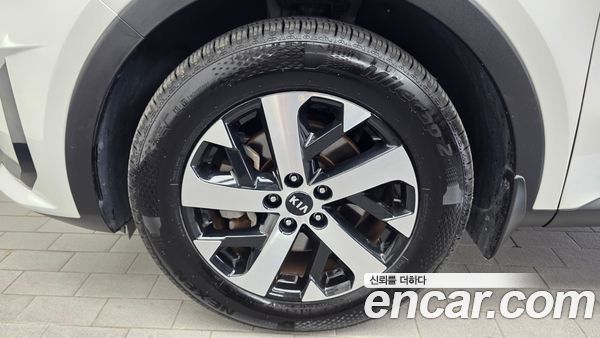 Kia Sorento 2021, фото 5