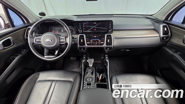 Kia Sorento 2021, фото 10
