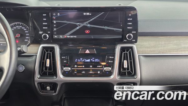 Kia Sorento 2021, фото 20