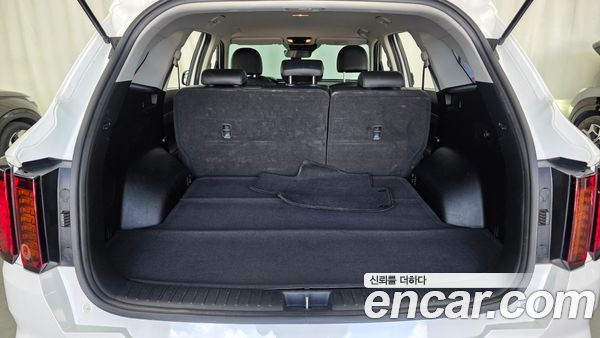 Kia Sorento 2021, фото 26