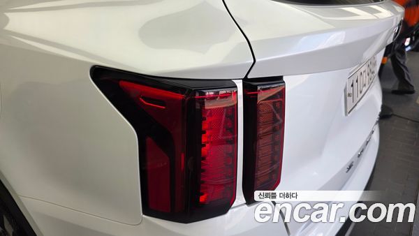 Kia Sorento 2021, фото 9