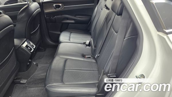 Kia Sorento 2021, фото 16