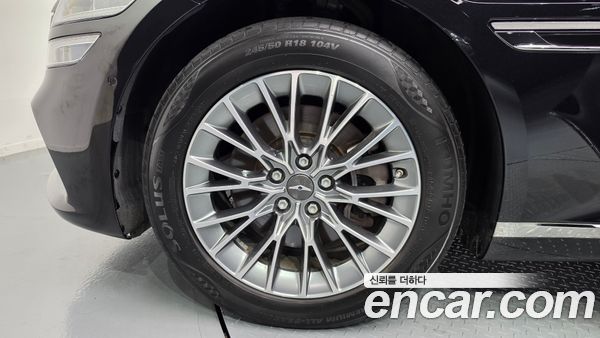 Genesis G80 2022, фото 5