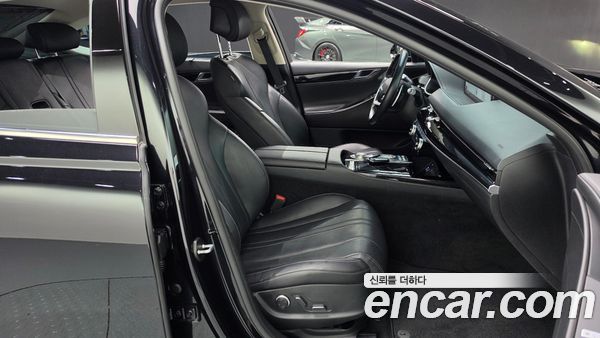 Genesis G80 2022, фото 16