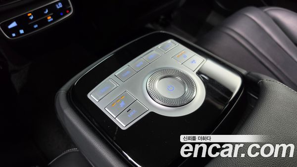 Genesis G80 2022, фото 31