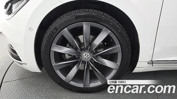 Volkswagen Arteon 2020, фото 4