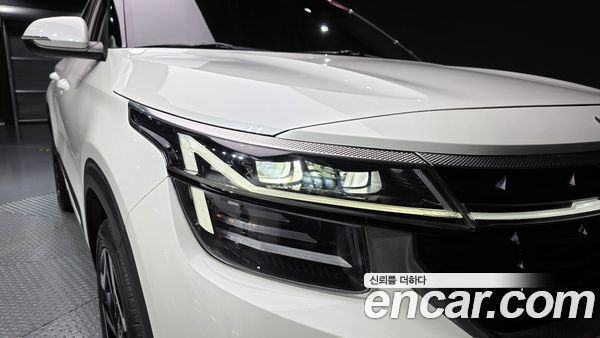 Kia Seltos 2023, фото 8