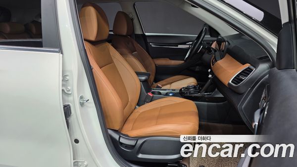 Kia Seltos 2023, фото 16