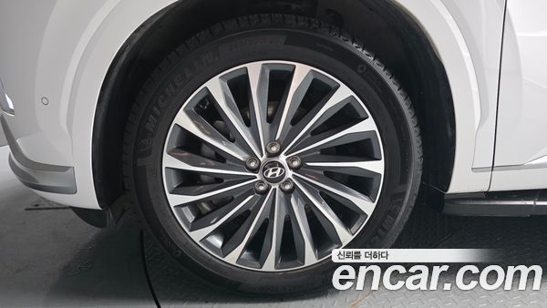 Hyundai Palisade 2024, фото 5