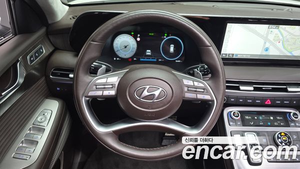 Hyundai Palisade 2024, фото 20
