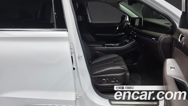 Hyundai Palisade 2024, фото 16