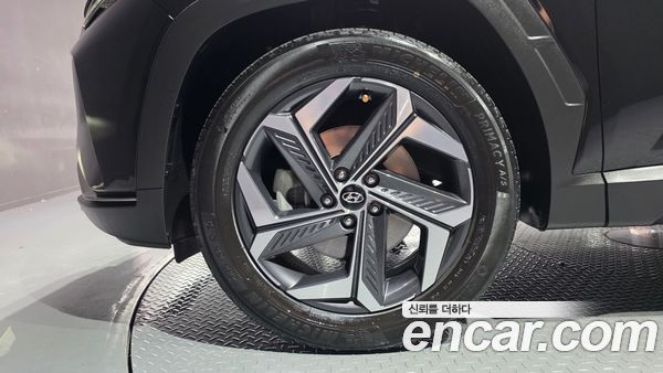 Hyundai Tucson 2022, фото 5
