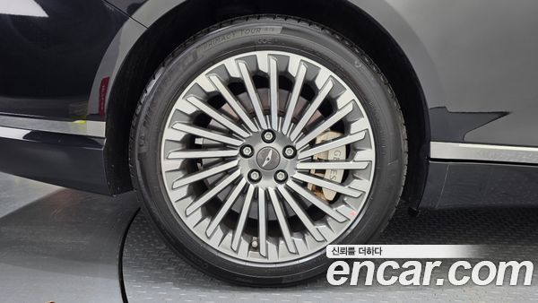 Genesis G80 2023, фото 5