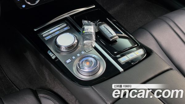 Genesis G80 2023, фото 12