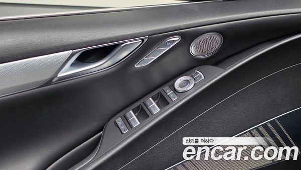 Genesis G80 2023, фото 26