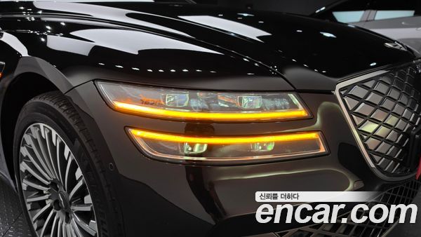 Genesis G80 2023, фото 8