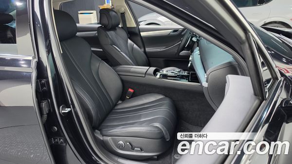 Genesis G80 2023, фото 16