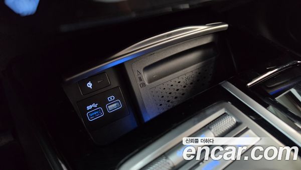 Genesis G80 2023, фото 30