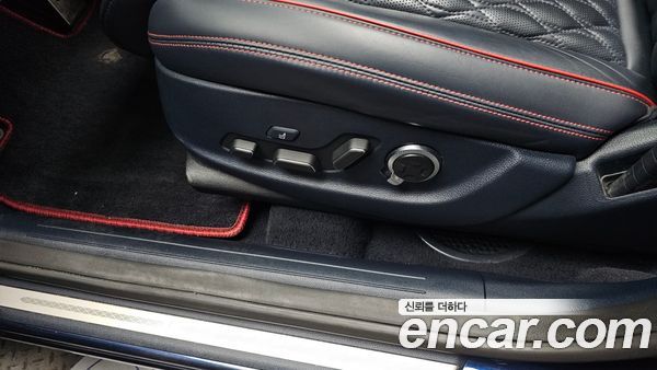 Genesis GV70 2022, фото 31