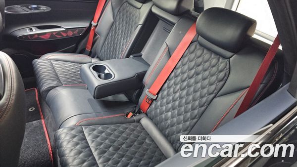 Genesis GV70 2022, фото 34