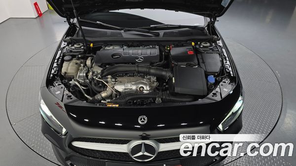 Mercedes-Benz A-Class 2022, фото 6