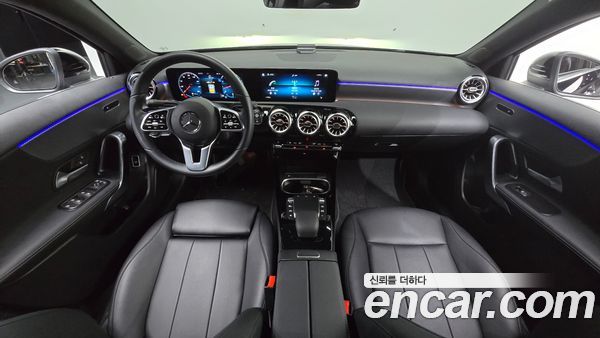 Mercedes-Benz A-Class 2022, фото 7