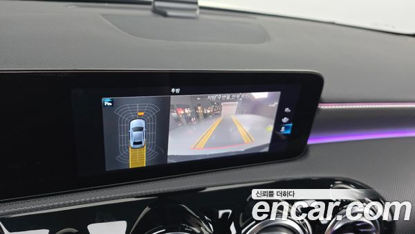 Mercedes-Benz A-Class 2022, фото 14