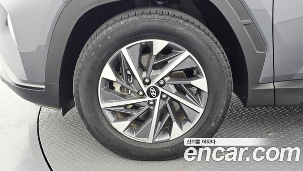 Hyundai Tucson 2023, фото 5