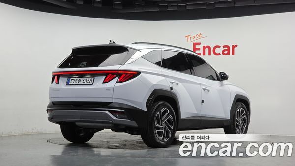 Hyundai Tucson 2026, фото 2